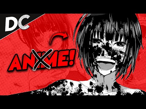 This  Manga Will Never Get An Anime | DISTURBING COMICS