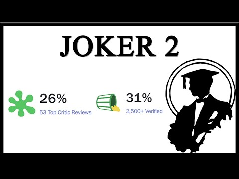 Joker 2 Is Not Good