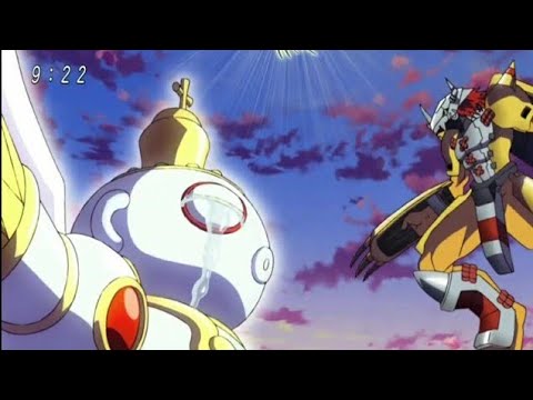 Digimon Adventure [2020] (Episódio 62) ‐ Lágrimas de Shakkoumon