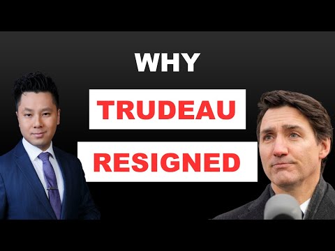 Trudeau Resigns, Economy Faces Crisis; 1 In 4 Canadians In Poverty