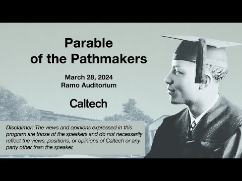 Parable of the Pathmakers