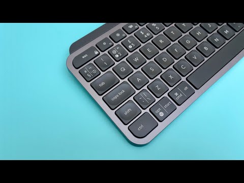 Logitech MX Keys Review in 2021 | Paired With M1 Mac Mini