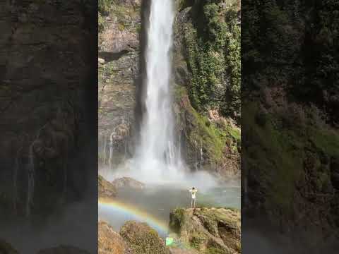 SALTO DO ITIQUIRA, FORMOSA, GOIÁS