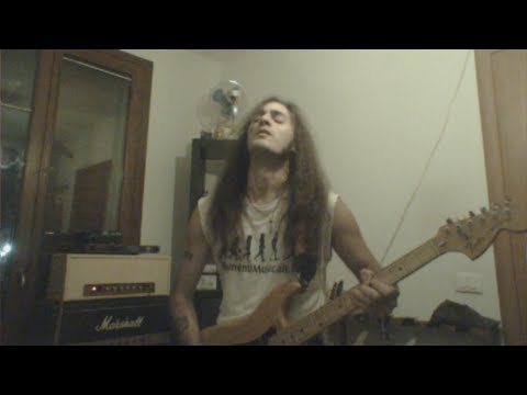 Deep Purple - Child in Time Solo Guitar Cover