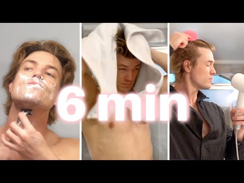 The "Male Model" First Date Routine (just 6 min)