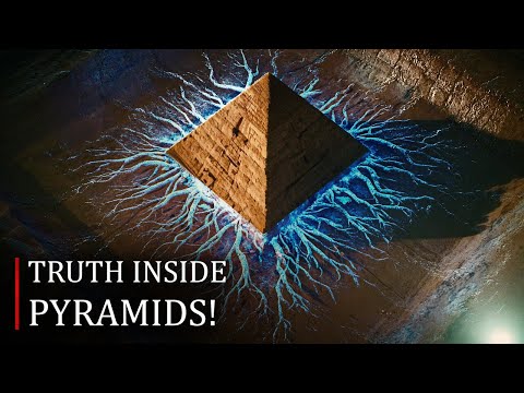 The Truth Inside the Great Pyramid EXPOSED!