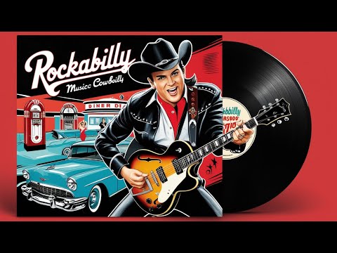 ROCKABILLY REVOLUTION: VINTAGE BEATS THAT NEVER DIE! #rockabilly #rockabillystyle #rockandrollof50s