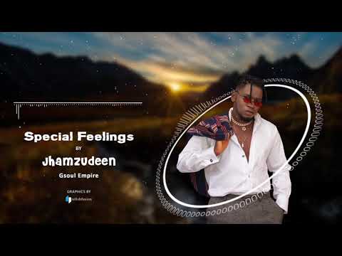 Jhamzudeen - Special Feelings [Lyrics]