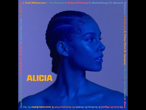 Alicia Keys - Wasted Energy (Remix ft. Kaash Paige & Diamond Platnumz)