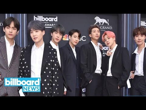 The Most Epic K-Pop Albums of the Decade  | Billboard News