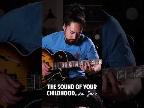 The Sound of Your Childhood...on jazz