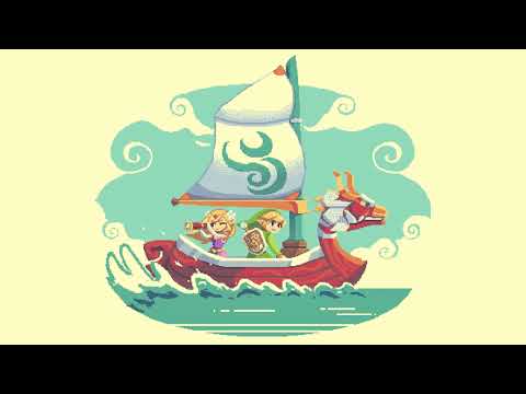 OK Sea ⛵ - Nintendo inspired song