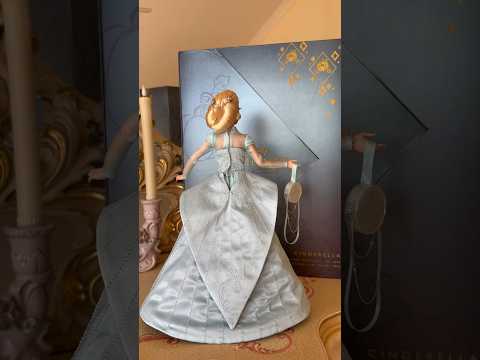 Disney Designer/ Princess Doll unboxing Part 9! ✨ Cinderella🐭 ✨ edition! Follow to see Jack & Sally!