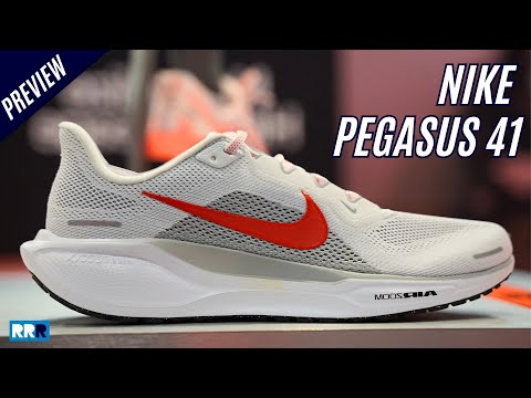 Nike Pegasus 41 Preview | Renovarse o morir