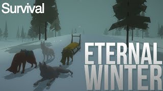 Eternal Winter - erley acces #GamerPilot