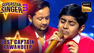 'Abhi Mujhe Mein' पर Pawandeep की Keys ने लगाए चार चाँद | Superstar Singer 3| Best Captain Pawandeep