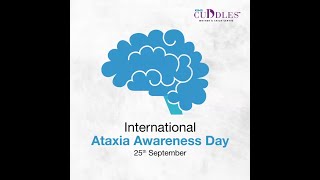 International Ataxia Awareness Day | KIMS Cuddles