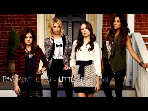 PLL 4x11 Pavement Ends - Little Big Town