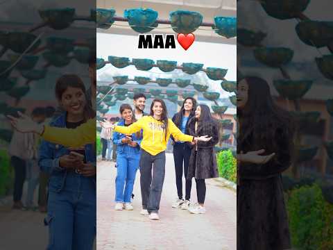 I LOVE U MAA ❤️ #videoviral #trendingshorts #short #videoviral #subscribers #maa #short #new