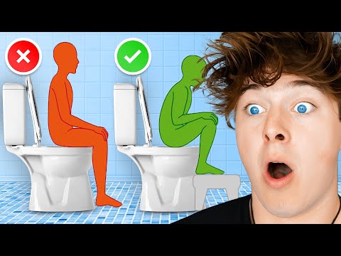 Things You’ve Been Doing WRONG!