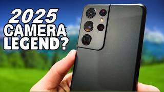 Samsung Galaxy S21 Ultra Camera Review in 2025: Still the G.O.A.T?