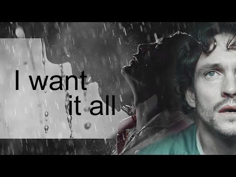 Hannibal/Will || I want it all