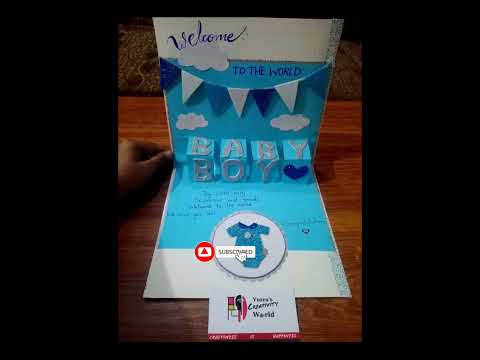 Handmade items for Baby Boy #babyboy #bornday #craft #craftncreation #youtube #youtubeshorts