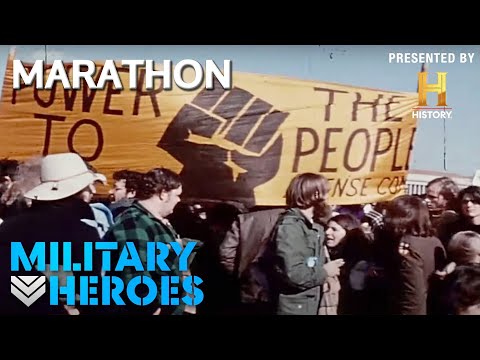 Vietnam in HD: The Endless War *Marathon* | Military Heroes