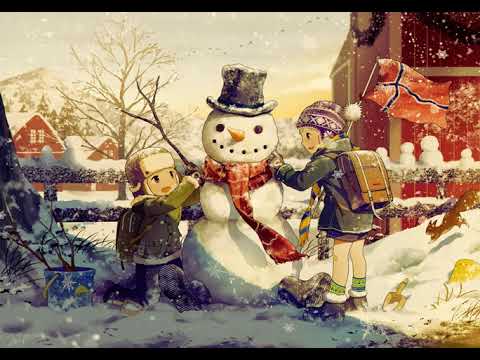 ❖【煉獄庭園 / BGM】 季節外れのSnowSnow ( 季節雪雪 )