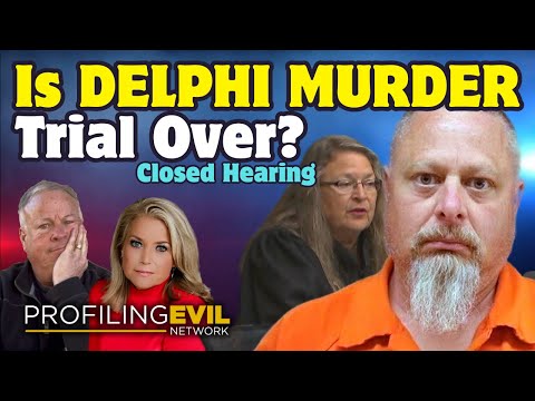 Is Richard Allen Pleading Guilty? The Hype and a Delphi Insider's View