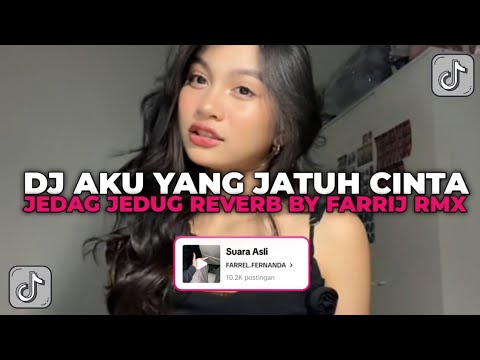 DJ TAPI DIRIMU TAK PERNAH SADARI AKU YANG JATUH CINTA JEDAG JEDUG REVERB YANG KALIAN CARI CARI!!!