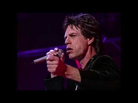 The Rolling Stones, Eric Clapton - Little Red Rooster  (Steel Wheels)