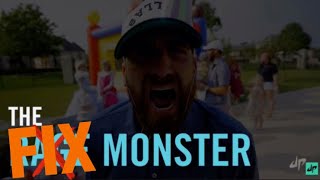 Dude Perfect's New Parent Stereotypes Rage Monster REVERSED!