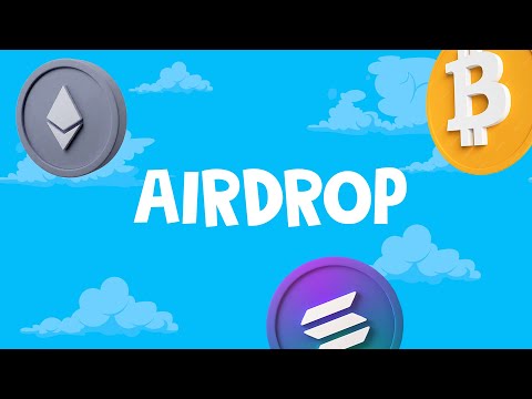 Lil Bubble - Airdrop (Lyric Video)