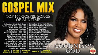 Most Powerful Gospel Songs of All Time - Best Gospel Music Playlist Ever