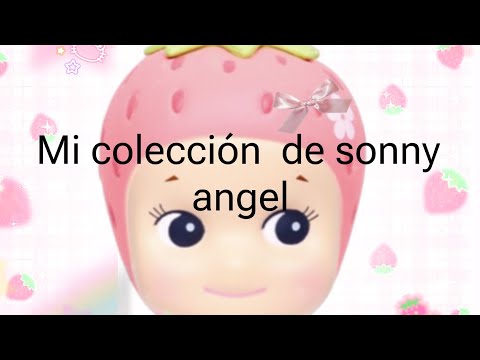 Mi colección  de soony angel #muñecos #sonny #angel #viralvideo #youtuber #sonny #animals