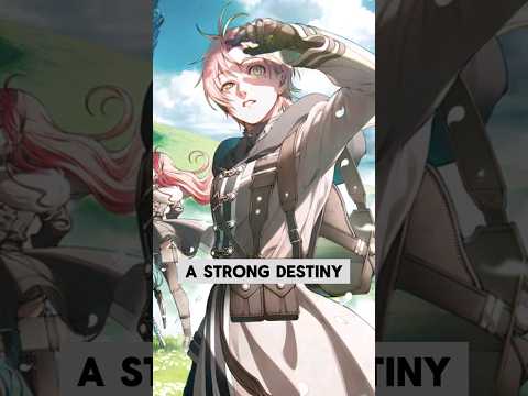 Rudeus’s strong destiny || Mushoku Tensei || #shorts