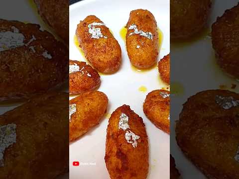 Instant & Quick Sweet Recipe😍 #shorts #ytshorts #sweetsrecipe #sweets #rakhispecial