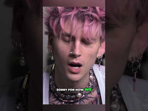 Why Did Megan Stay With MGK After This Disturbing Call?