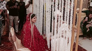 DEVAR KI SHADI IN MUMBAI | SHADI VLOG #wedding #hyderabadiwedding