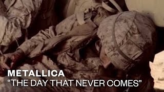 Metallica - The Day That Never Comes (Official Music Video)