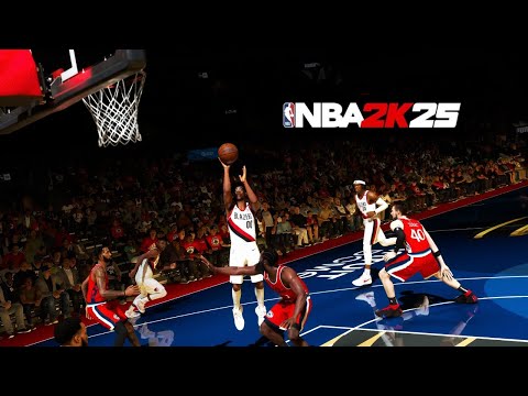 NBA2k25 Scoot Henderson ProPlay