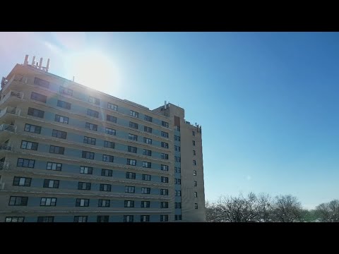 Residents from privately-owned building in Louisville due to broken elevator