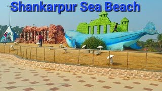 Shankarpur Sea Beach Day tour / Weekend destination from kolkata