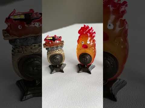 unbox Kazaring Howl’s Moving Castle #unboxing #kazaring #howlsmovingcastle