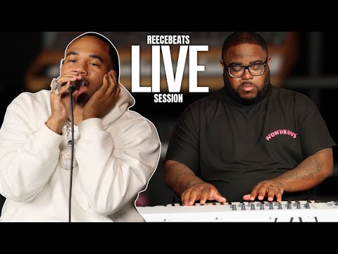 ReeceBeats Live Session | Lil Bean "Too Many Distractions"