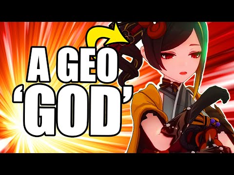 CHIORI Skills & Abilities Do Nothing for Geo | Genshin Impact 4.5