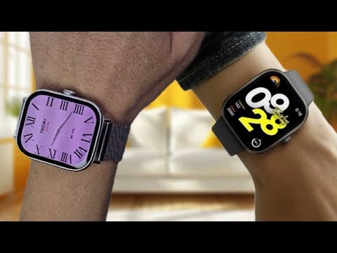 Redmi Watch 5 vs Redmi Watch 4 | Is It Worth Upgrading?