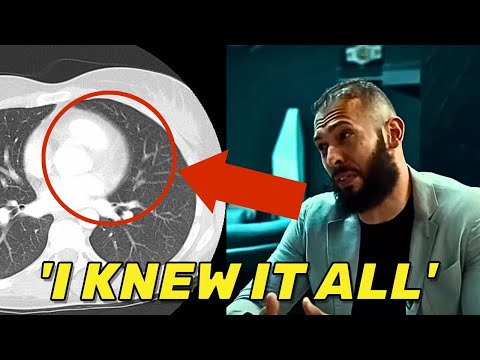 Andrew Tate Explains Full Story Of Getting Cancer (NEW Interview)