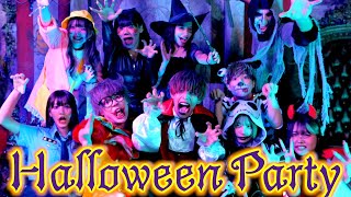 ハロウィンにYouTuberが仮装してラップをしたそうです【ハロウィンラップ】